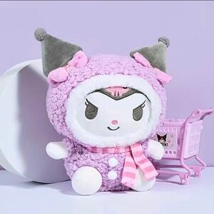 Sanrio Kuromi Plush